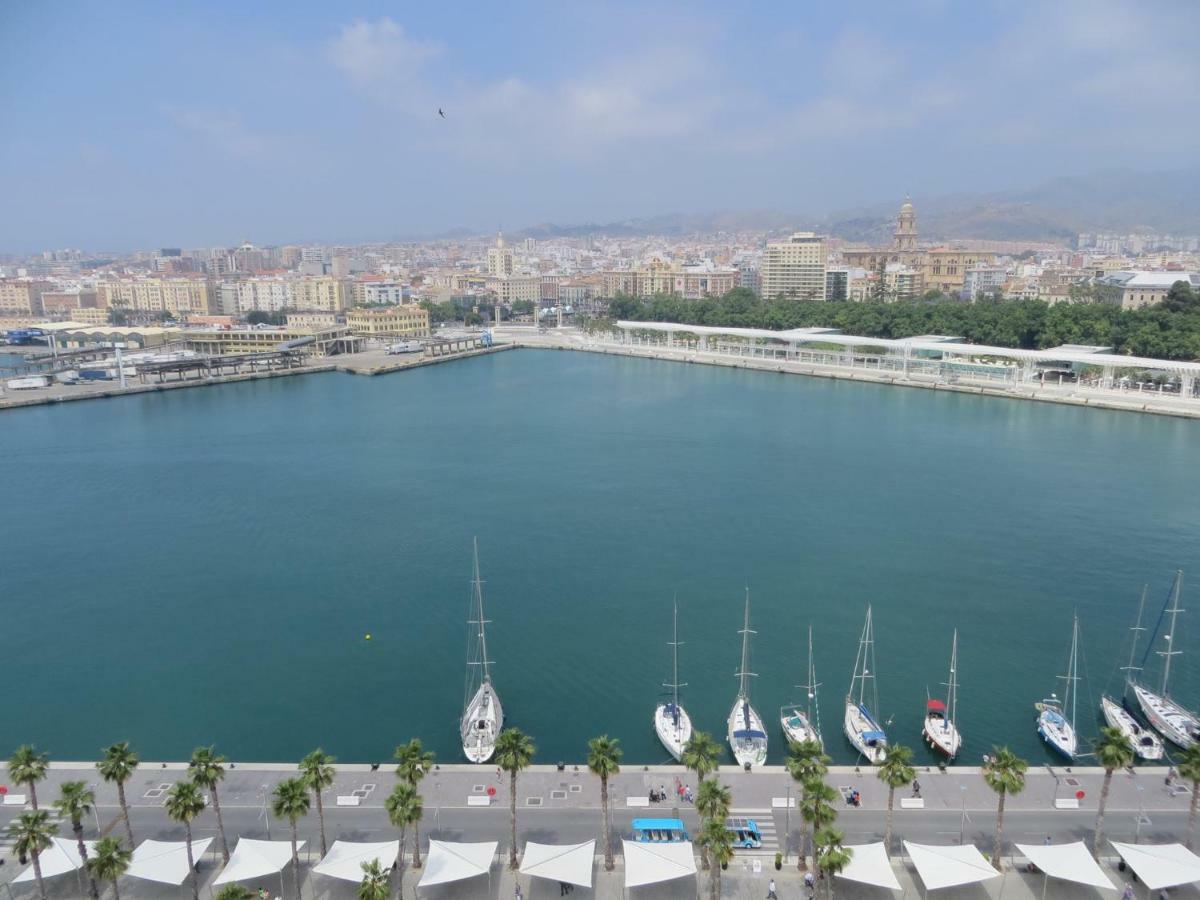 Apartamento Los Tres Soles 말라가 외부 사진