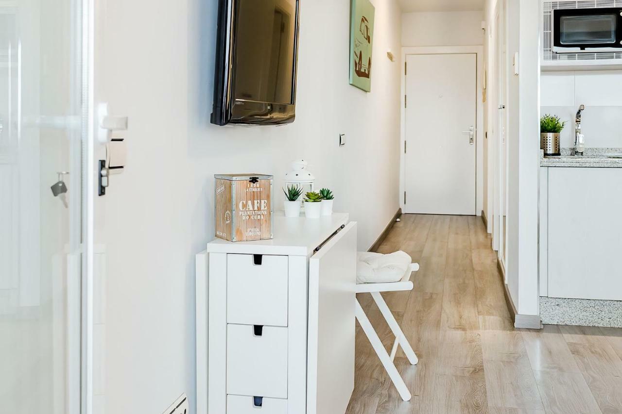Apartamento Los Tres Soles 말라가 외부 사진