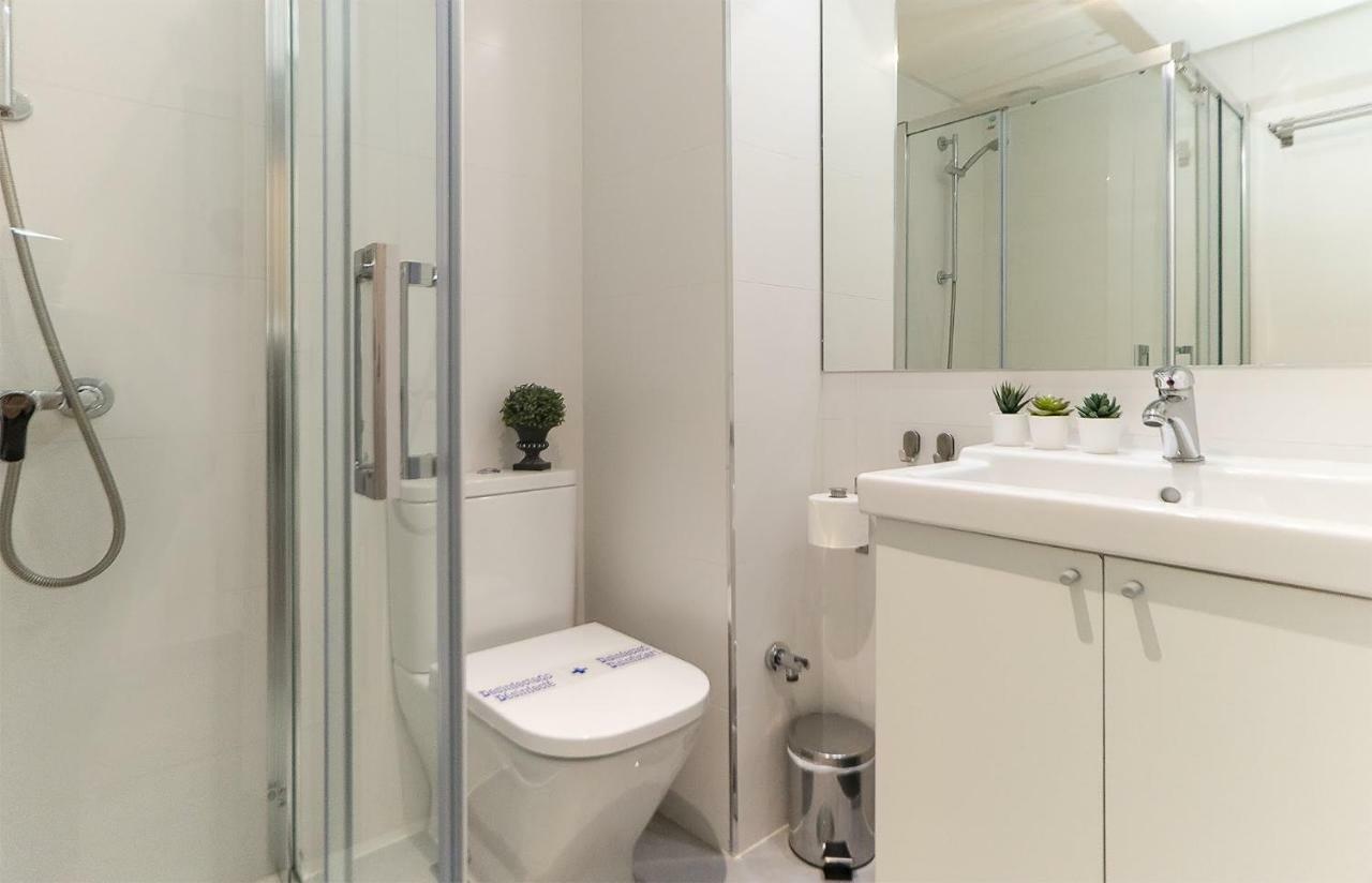 Apartamento Los Tres Soles 말라가 외부 사진