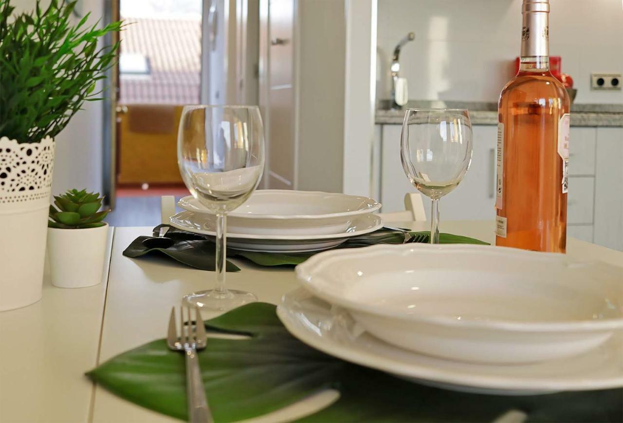 Apartamento Los Tres Soles 말라가 외부 사진